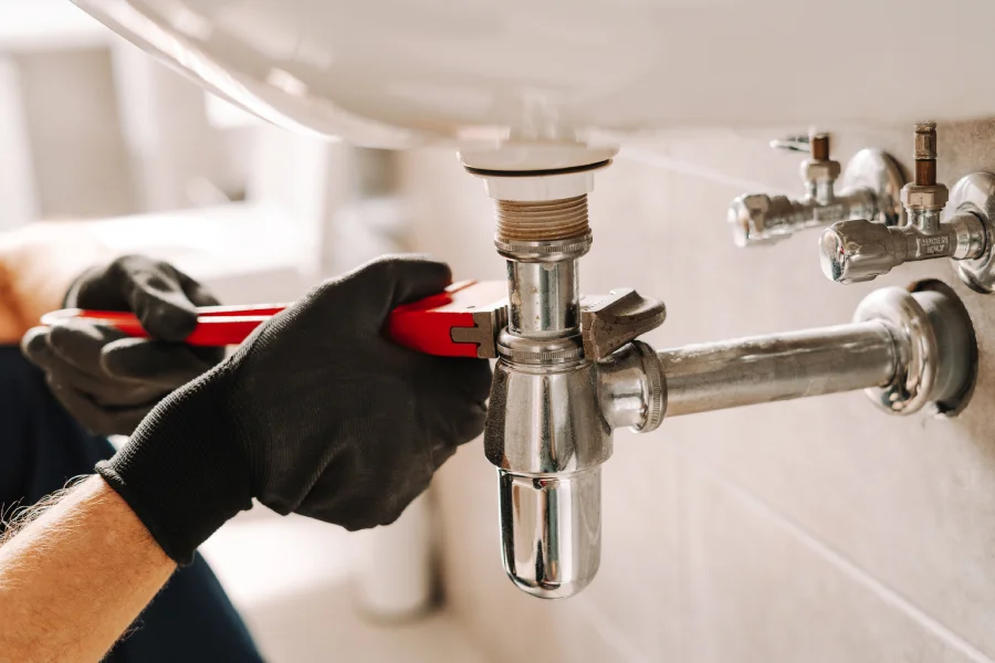 Professional Plumbing Contractor in Hopewell, VA Professional Plumbing Contractor in Hopewell, VA