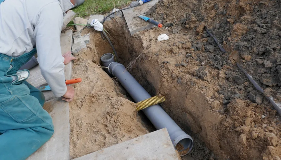 Affordable Drain Service in Hopewell, VA