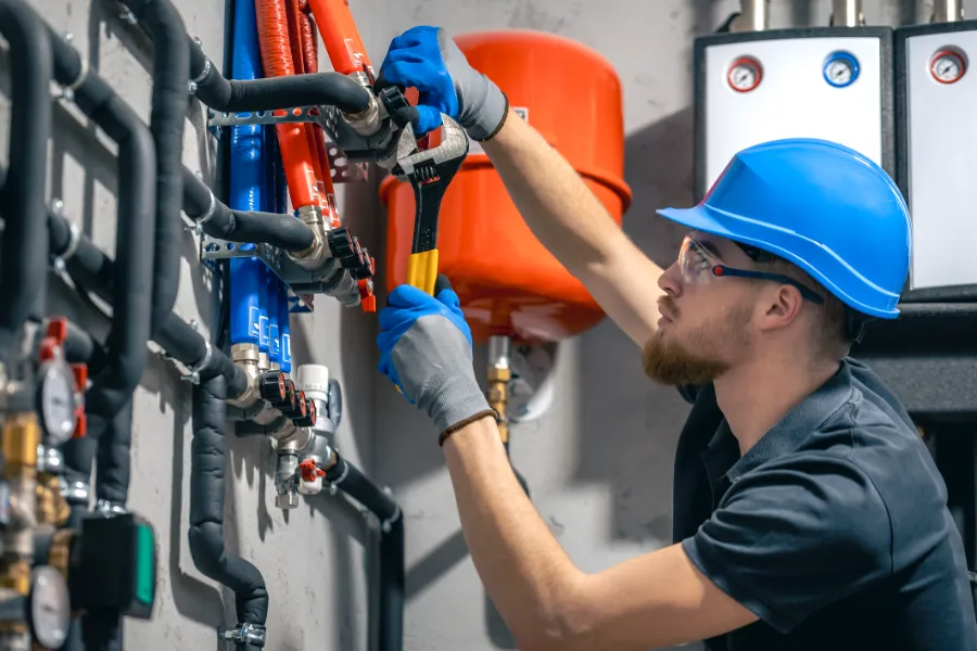 Dependable Emergency Plumbing Service in Hopewell, VA