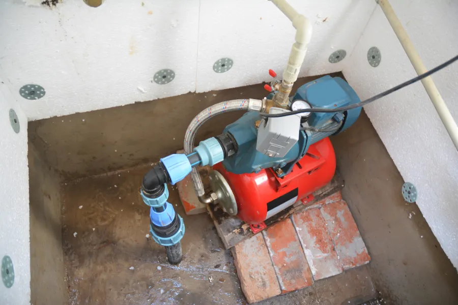 Dependable Well Pump Repair in Hopewell, VA