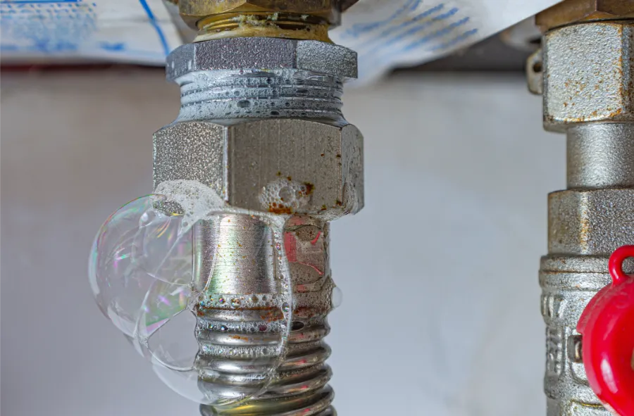 Professional Leak Detection in Hopewell, VA