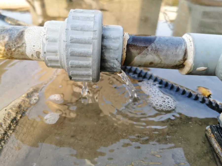 Reliable Leak Detection in Hopewell, VA