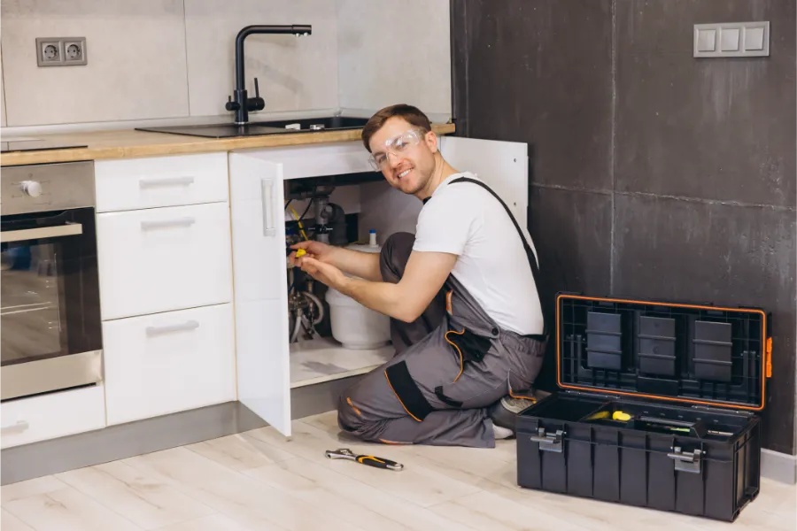 Reputed Emergency Plumbing Service in Hopewell, VA